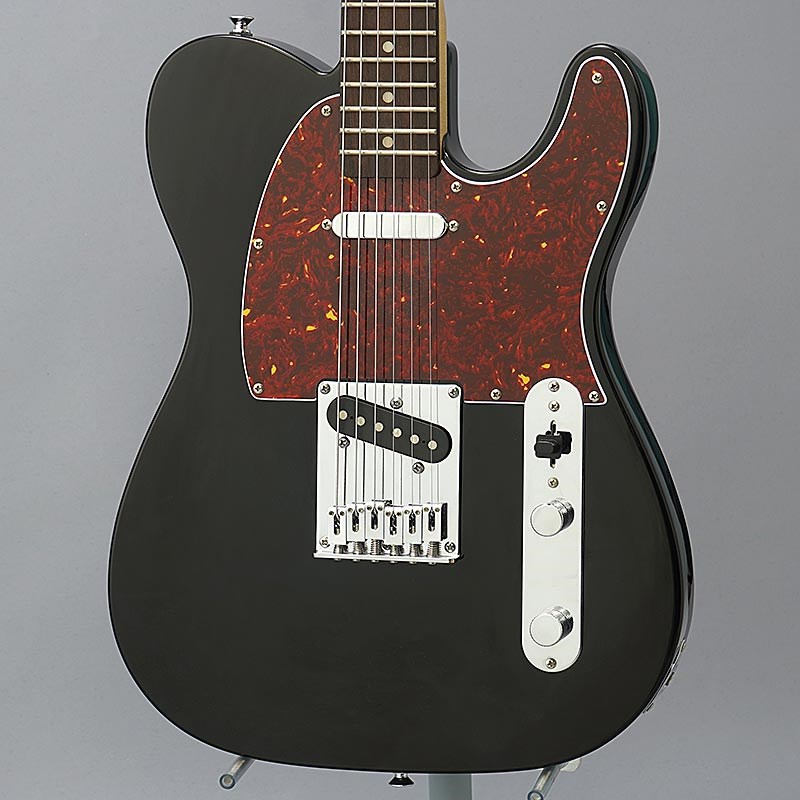 Squier by Fender Affinity Telecaster Tortoiseshell Pickguard (Black/Laurel)の画像